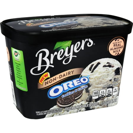 Breyers Birthday Cake Ice Cream Nutrition Breyers Birthday Cake Ice Cream Nutrition