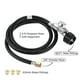 thumbnail image 3 of Universal Natural Gas to Propane Conversion Kit for Grills & BBQs (NG-LP Compatible), 3 of 5