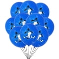 thumbnail image 5 of 10/30 piezas de globos de látex de 12 pulgadas de Disney Winnie the Pooh, suministros para fiestas, globos de fiesta de oso para decoración de fiesta de cumpleaños de baby shower, 5 of 5