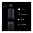 ChefWave Aluminum Alloy Manual Conical Burr Coffee Grinder w