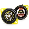 thumbnail image 1 of Altavoz para coche Pyle PLG3.2 Pro, 8,9 cm, 120 W, 4 ohmios, 20 oz, imán, 1 of 7