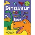 thumbnail image 2 of Dinosaur Color and Activity Book, 2 of 4