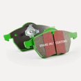 thumbnail image 2 of EBC Brakes Greenstuff 6000 Series Heavy Duty 4x4/SUV/Light Truck Brake Pad Set Fits select: 1992-1996 TOYOTA 4RUNNER, 1993-1998 TOYOTA T100, 2 of 11
