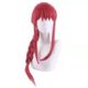 thumbnail image 1 of Peluca Femenina Peluca decorativa rosa para cosplay, accesorios para fotos, pelucas de Cosplay, peluca larga para mascarada, 1 of 9