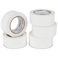thumbnail image 1 of Cinta adhesiva COSIMIXO blanca muy resistente, paquete de 5 unidades, 48 mm x 27 m, 1 of 5