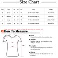 thumbnail image 2 of EQWLJWE Camisole Women's Fashion Solid Color Round Neck Comfortable Loose Sleeveless Halter Top Blouse Casual, 2 of 4