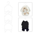 thumbnail image 4 of 10 perchas de ropa para perros, organizador de ropa para mascotas, estantes de almacenamiento para cachorros, disfraces para niños y gatos pequeños, 4 of 6