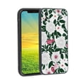 thumbnail image 1 of Floral-321 Phone Case, Degined for iPhone X Case Men Women, Flexible Silicone Shockproof Case for iPhone X, 1 of 1