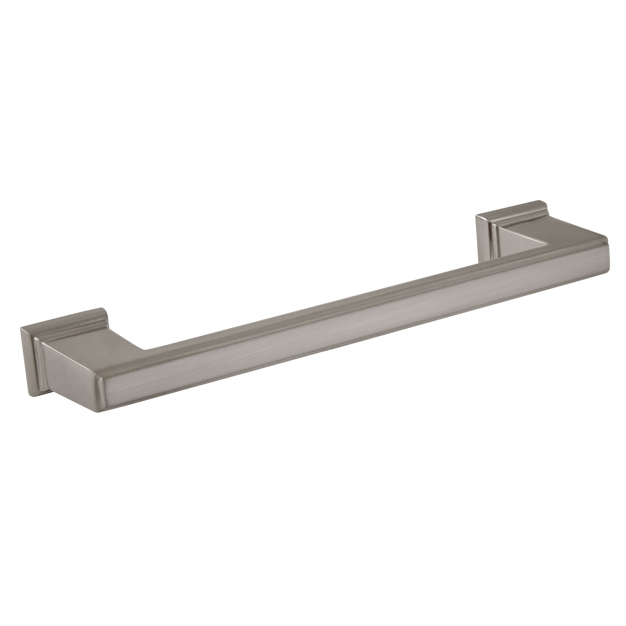 Design House 189159 Gage 5 in. Center-to-Center Kitchen Drawer Pulls Cabinet Handles Satin Nickel, (10-Pack)
