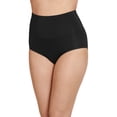 thumbnail image 2 of Jockey Women's Skimmies 360° Tummy Smoothing Brief - 3 Pack, 2 of 4