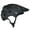 Matte Black, variant on 6D ATB-2T Accent Trail MTB Mountain Bike Helmet White/Black XS/SM