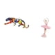 thumbnail image 5 of Figura Decorativa De Una Elegante Bailarina Leopardo, Ideal Para Decorar Estanterías, Interiores O Como Regalo De Cumpleaños. Un Detalle Original Perfecto Para El Escritorio De La Oficina O, 5 of 8