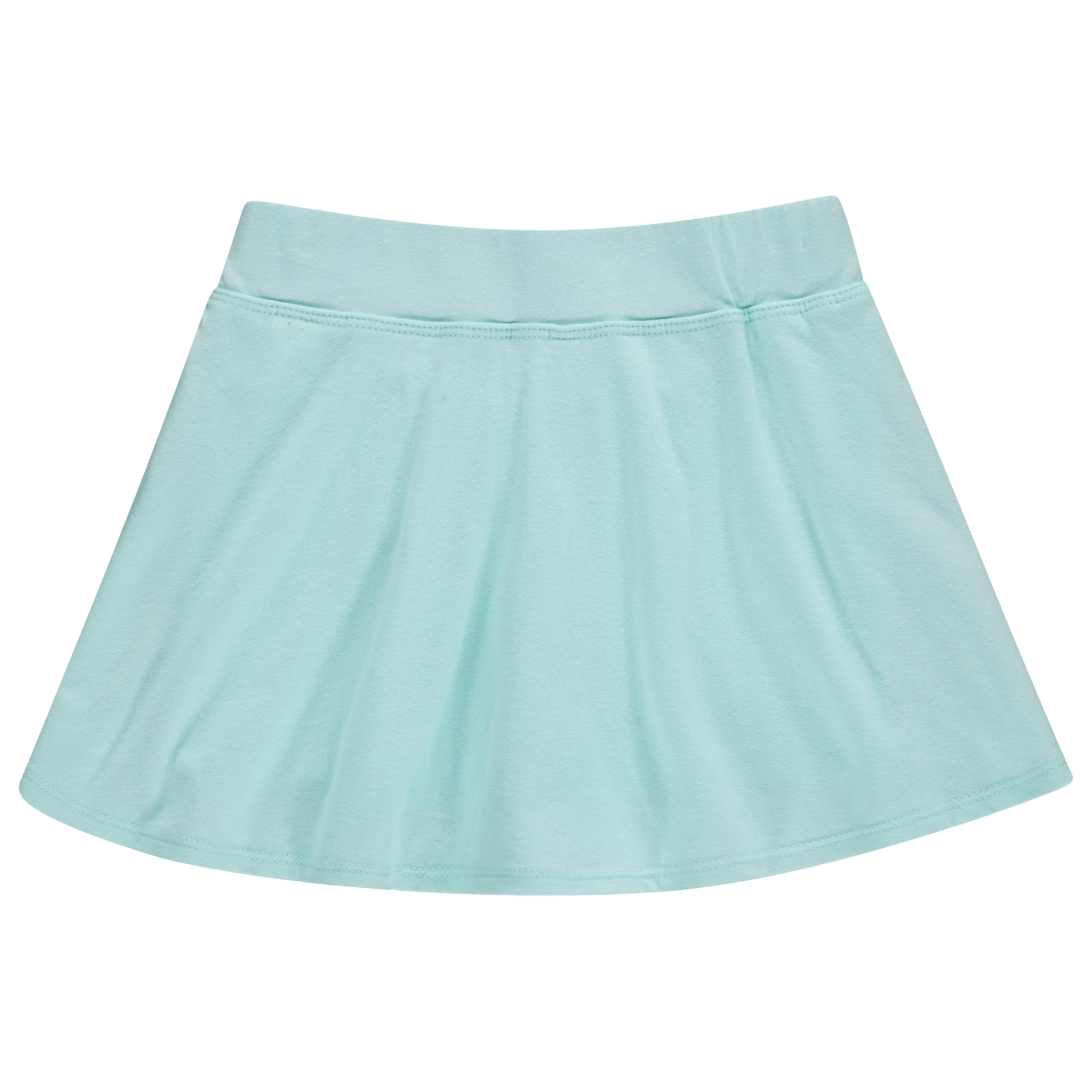 BTween 3 Pack Skorts for Girls - Kids Scooter Skirts - Skirt