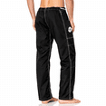 thumbnail image 4 of Reevo Guard Ultralight BJJ Gi for Adults with White Belt - Black/A0, 4 of 6