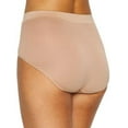 thumbnail image 2 of Vanity Fair Lingerie Women's Beyond Comfort Women's Seamless Waist Brief Underwear, 2 of 4
