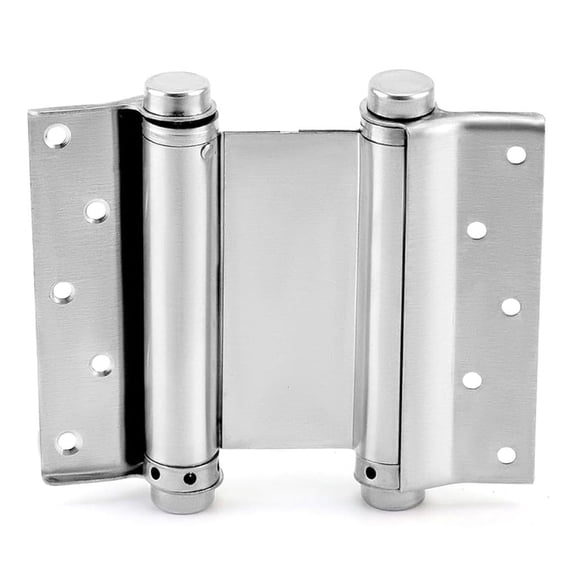 Auto Closing Double Action Spring Hinges Rustproofed For Commercial Door