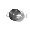 thumbnail image 4 of Made In Cookware - 10" Stainless Steel Kadai Pan - 5 Ply Stainless Clad - Professional Cookware- Made in Italy - Induction Compatible, 4 of 4