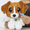 thumbnail image 6 of Rescue Tales Cuddly Pup Beagle Soft Plush Pet Toy, 6 of 11
