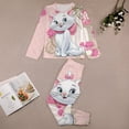 thumbnail image 3 of The Aristocats Pajamas Set Soft Comfy PJs Sleepwear, 3 of 8