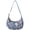 Blue-1, variant on Crossbody Handbag for Women – Water-Resistant & Lightweight, Cute Cartoon Panda Face Print, Bamboo Pattern, Spacious Durable Purse for Panda Lovers