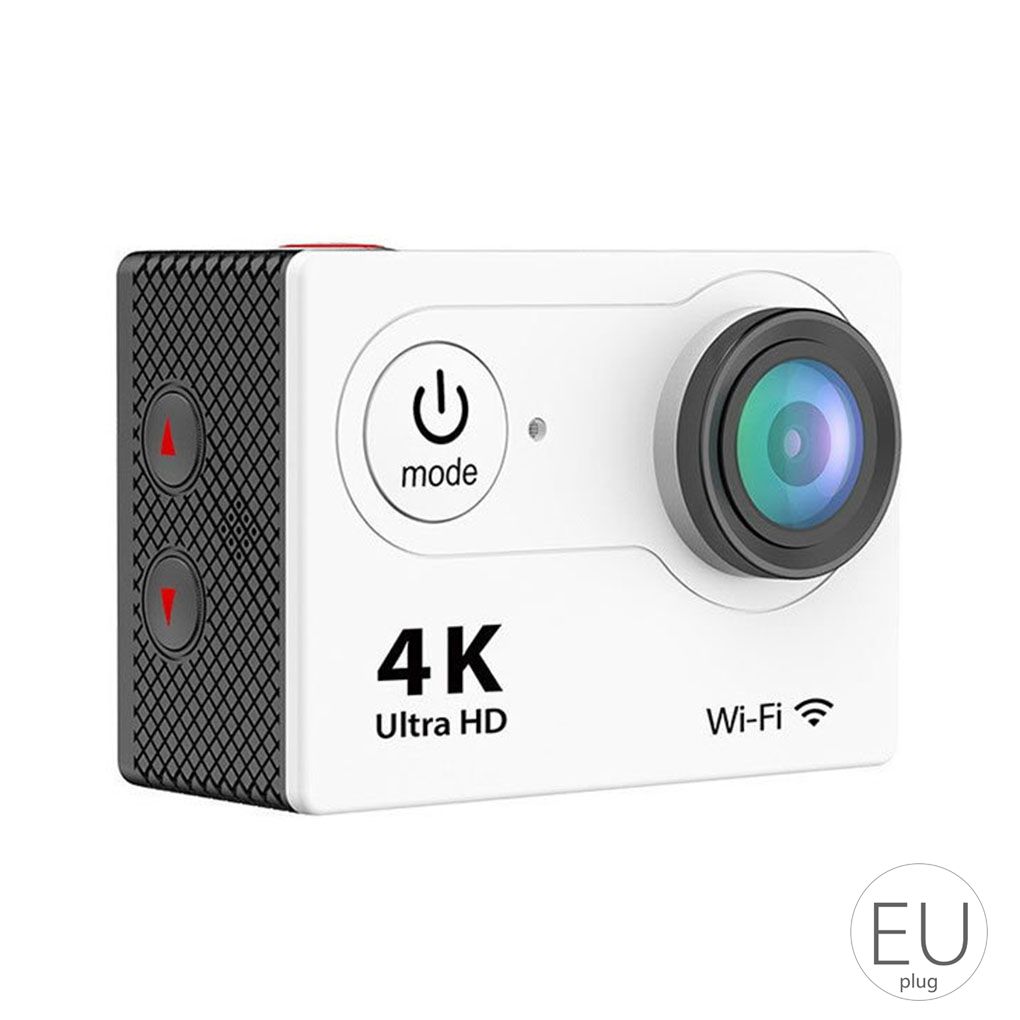 eternal H9 Action Camera Ultra HD 4K WiFi 2.0" 170 Degree Underwater