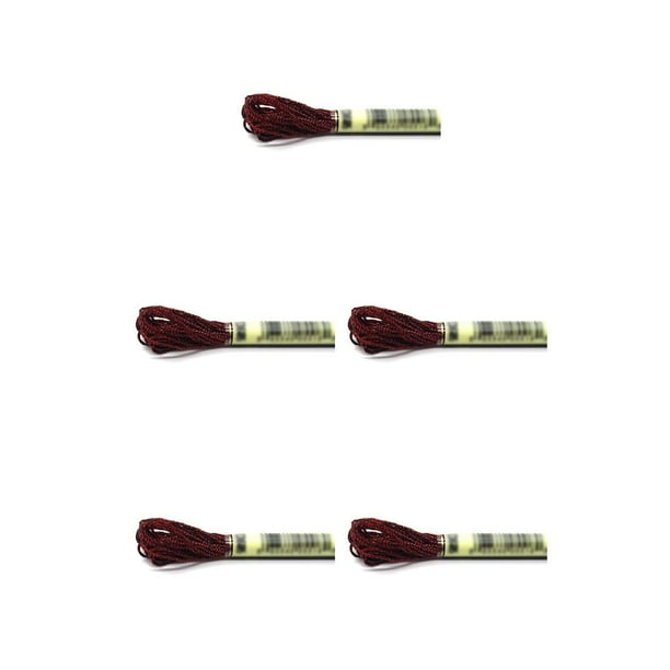 Advancent Cadena de lingotes de línea de bordado para accesorio de regalo de Navidad CrimsonE3685 Type2 NO2 Advancent CBP289136