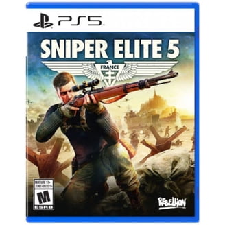 Sniper Elite Resistance Deluxe Edition (PlayStation 5) - Walmart.com