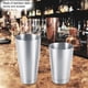 thumbnail image 1 of Coctelera, 600 Ml/750 Ml, Coctelera De Acero Inoxidable, Botella, Coctelera, Coctelera, Coctelera, Taza, Mezclador De Cócteles Para El Hogar, Cafetería, Bar, 1 of 7
