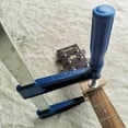 thumbnail image 1 of BELOVING 6 Pieces Guitar Bridge Clamp Versatile Professional Guitar Maintenance Clamp Acoustic Guitar, 1 of 10