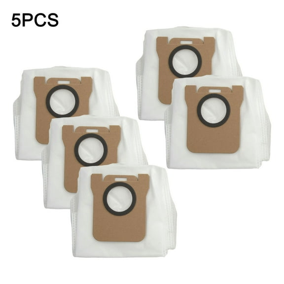 5Pcs Dust Bags For Mova E30 For Ultra Vacuum Cleaner Home Improvement Cleaning Tools Dust Bags Replacement Spare Parts