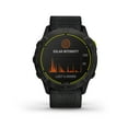 thumbnail image 2 of Garmin Enduro, Carbon Gray DLC Titanium w/ Black UltraFit Nylon Strap, Ultraperformance GPS Smartwatch (010-02408-01), 2 of 10