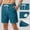 Navy, variant on Men's Board Shorts Swimwear - Long Swim Trunks Surf Shorts Bathing Suit with Pocket UPF50 Gray S