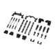 thumbnail image 3 of Accesorios de varilla de eje para coche RC de alto rendimiento y fácil instalación, repuesto para coche RC Estilo A, 3 of 8