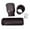 Brown, variant on Flexible Downspout Extension Roof Trough Rain Gutter 80/100mm Circular Rain Trough Downspout Extension Group Own Spout Drain Extender