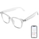 thumbnail image 1 of Smart Glasses GenXenon AI Translation 110 idiomas Borrar, 1 of 8