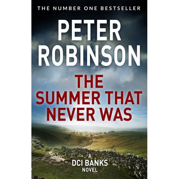 Pre-Owned The Summer That Never Was (The Inspector Banks series) (Paperback) 1509859977 9781509859979
