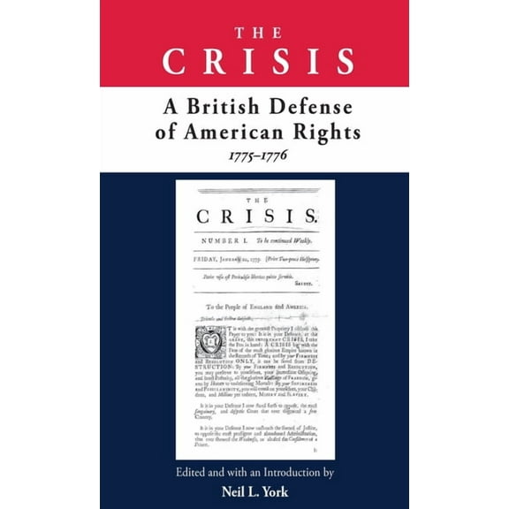 The Crisis (Paperback)