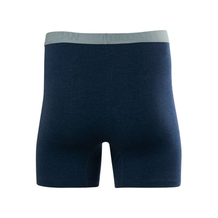 Gildan SoftStyle Adult Men's Boxer Briefs, 6-Pack, Sizes S-2XL