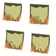 thumbnail image 1 of Notas adhesivas con formas adorables | Prácticas pegatinas reposicionables | Adhesivo resistente para usar en casa, la escuela y la oficina | Diseños divertidos para niños y adultos, 1 of 2