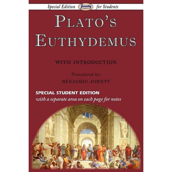 Euthydemus (Special Edition for Students), (Paperback)