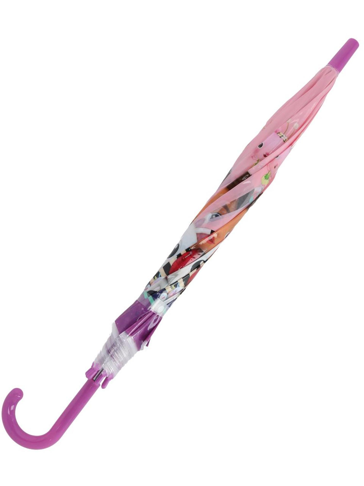 Textiel Trade Girl's Gabby's Dollhouse Stick Umbrella