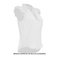 thumbnail image 3 of Blusa George para Dama, sin Manga con Amarre en Cuello Blanco T EG, 3 of 4