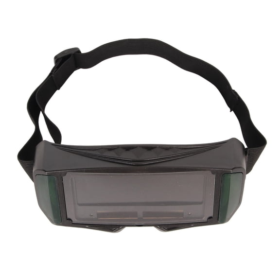 Yajisi Auto‑Darkening Solar Welding Goggles – Shockproof, High‑Sensitivity Lens, Lightweight & Long‑Lasting Battery