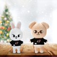 thumbnail image 4 of Peluche De Dibujos Animados, Juguete De Peluche De Animal Bonito, Regalos De Juguete De Peluche Suave Para Fans, Niños Y Adultos Minnieouse HA047148-00, 4 of 5