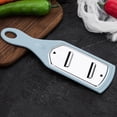 thumbnail image 4 of Hand Grater Manual Vegetable Grater with Soft Grip Handle for Home Hotel Restaurant, 4 of 4