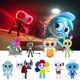 thumbnail image 2 of Lindo peluche Dandy Comel World, suave Poppy Goob, de alta calidad, seguro para niños, ideal como regalo y colección., 2 of 5