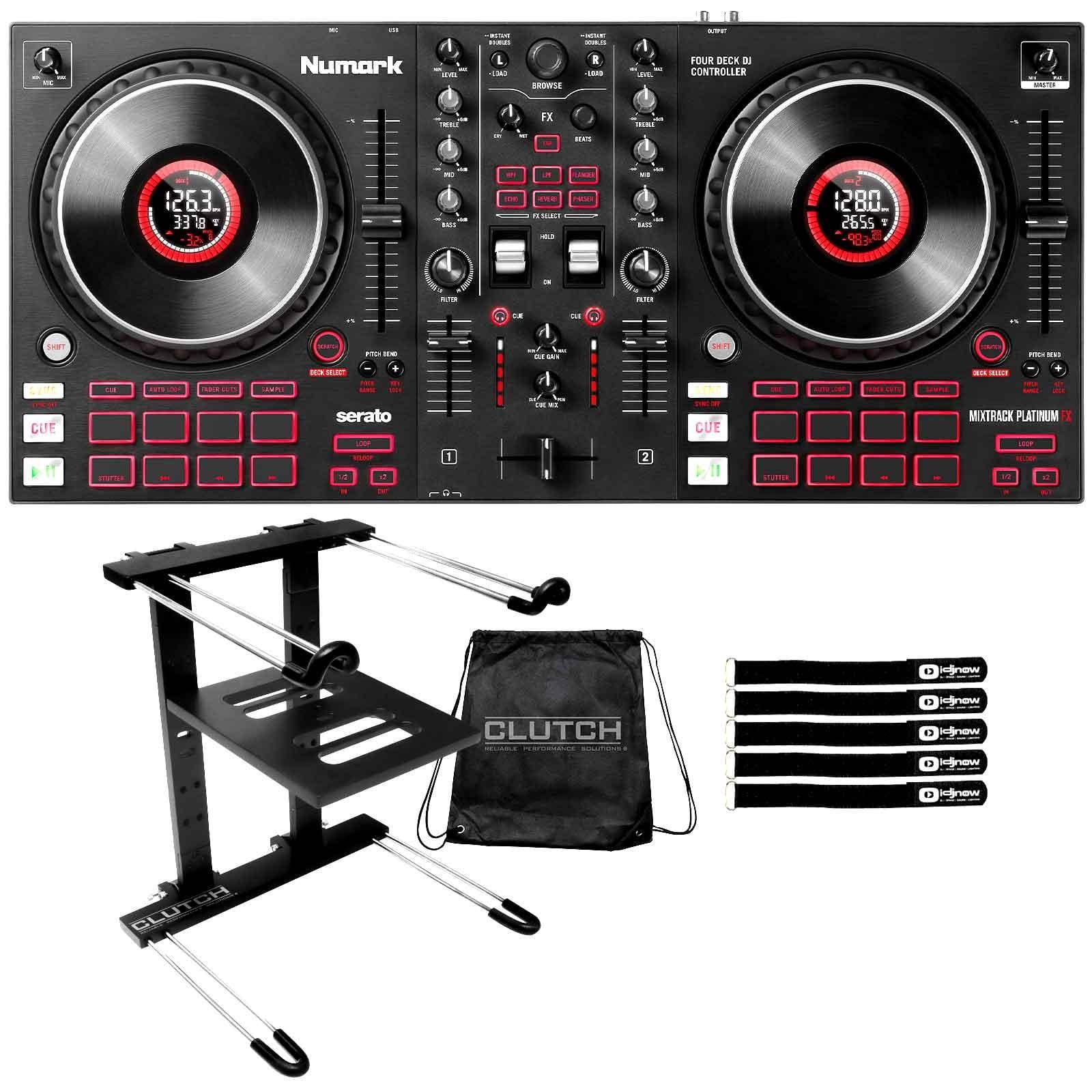 ⭐️N⭐️Pioneer DJ DDJ-FLX4 コントローラー DDJ-FLX4-W - マルチアプリ対応2ch DJコントローラー (White)