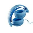 thumbnail image 2 of Skullcandy Grom Over-Ear Sound Isolating Kids Headphones - Surf Blue, 2 of 9