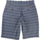 thumbnail image 2 of Dockers - Pantalones cortos para caminar casuales con frente plano perfecto para hombre, azul, 44, 2 of 2