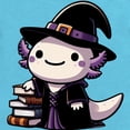 thumbnail image 2 of CafePress - Axolotl Witch Cute Halloween - Cute Infant Bodysuit Baby Romper - Size Newborn - 24 Months, 2 of 3